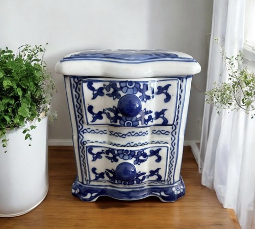 Chinese chinoiserie ceramic - chinese,