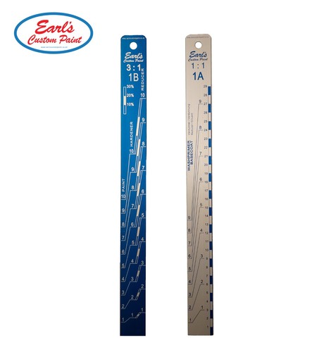 Paint mixing stick - stick, 3:1
