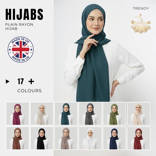 Womens rayon viscose - womens, hijab