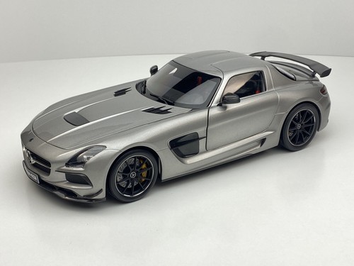 Minichamps mercedes benz - 1/18,