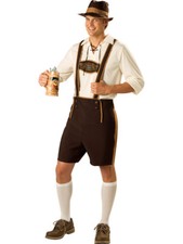 Mens Bavarian Beer Man