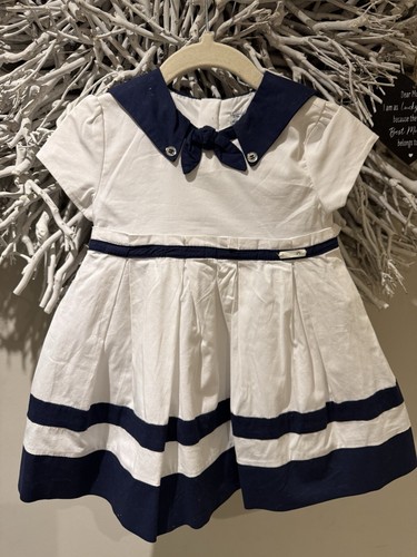 Mayoral baby girls navy - mayoral, &