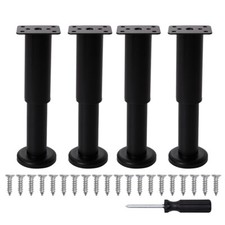 4 PCS Adjustable Bed Support