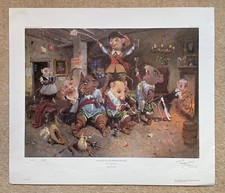 'D'ARTAGNAN AND THE THREE