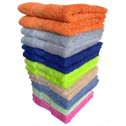 Face cloths pack turkish - face,