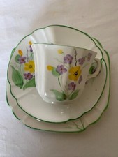 MELBA WARE BONE CHINA TRIO