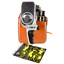 ✅ Paillard Bolex B8SL 8mm
