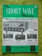 THE SHORT WAVE MAGAZINE / JAN 1968 / USEFULL DOUBLE-HT PSU CIRCUIT