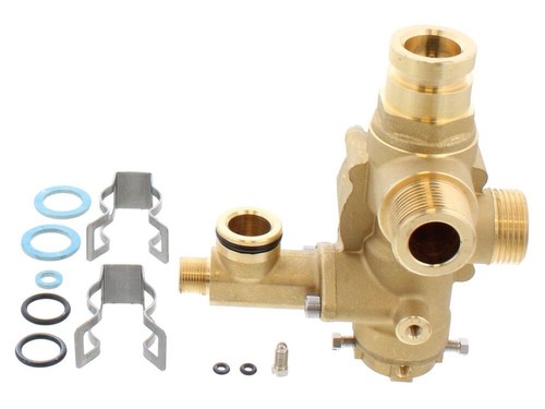 New baxi valve 3 way - baxi,