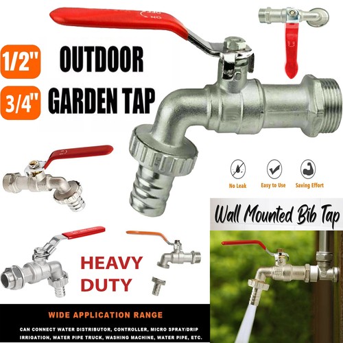 Garden water tap - garden,