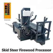 30T Wood Processor 16.5"