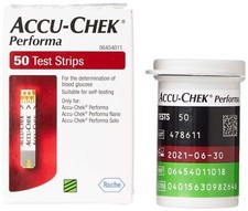Accu-Chek Performa Blood