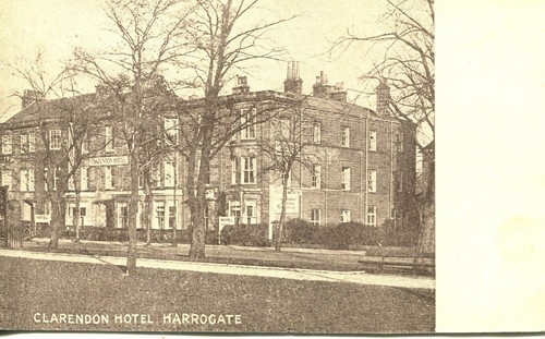 Clarendon hotel leeds - clarendon, hotel,leeds