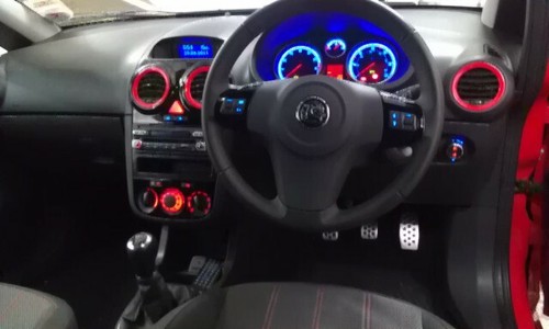 Fits corsa diy smd - d, led