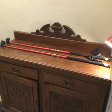 Leki Super Lock Ski Poles