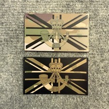 The Rifles Union Jack Flag IR