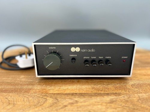 Immaculate naim audio nait - audio,