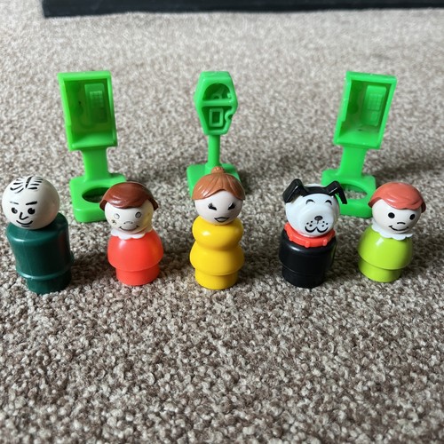 Vintage fisher price little - price,
