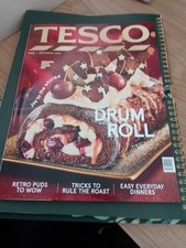 Tesco December 2025 Magazine