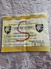 Chesterfield v Nottingham