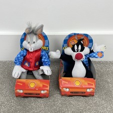 Looney Tunes 1999 Shell Bugs