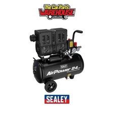 Sealey SAC2400S 24L Low Noise