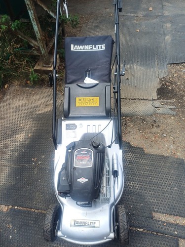 Lawnflight roller mower - lawnflight,