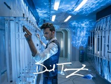 David Tennant Signed Autograph