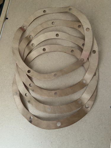 Ford english axle gaskets - gaskets, (x4)