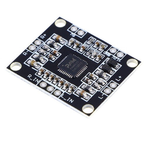Stereo amplifier board 10w - stereo,