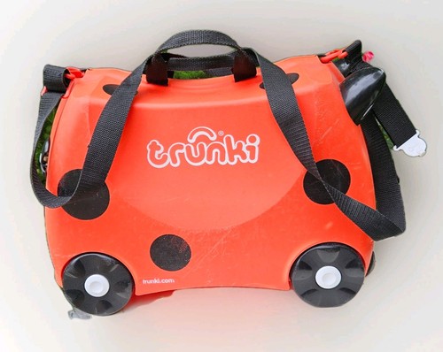Trunki ride kids - ride, on