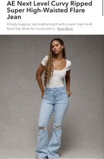 American Eagle Curvy
