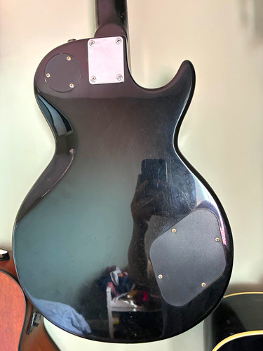 Tanglewood left handed black - tanglewood,