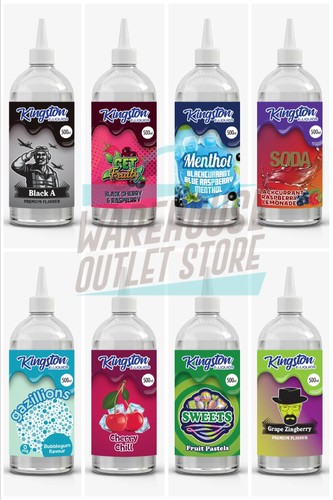Kingston liquid 500ml full - e,