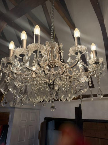 Large luxury crystal - large,