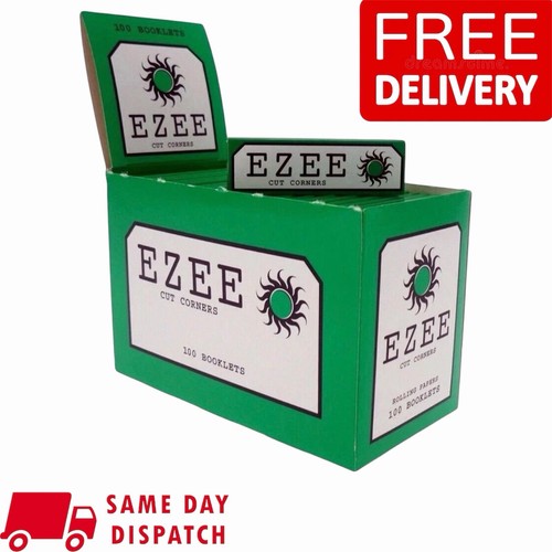 New full box ezee green - of,