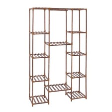 158cm Slim Tall Metal Plant