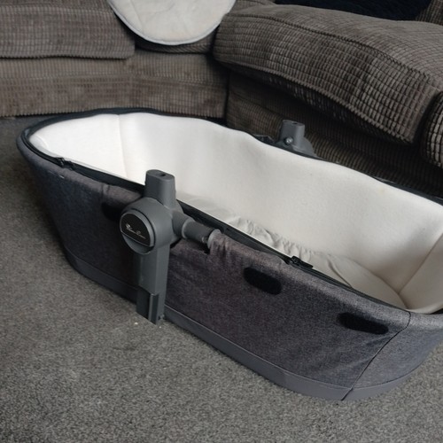 Silver cross carrycot - carrycot, wayfarer