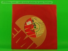 WOUT STEENHUIS SPACE WALK (DEMO) (155) 2 Track 7"Single Company Sleeve EMI