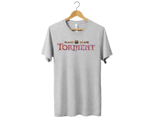 Planescape torment logo - torment,