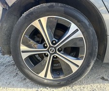 NISSAN LEAF ALLOY WHEEL & TYRE