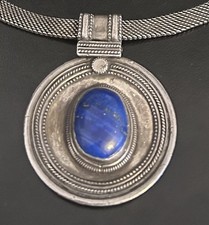 Rajasthan Sterling Silver
