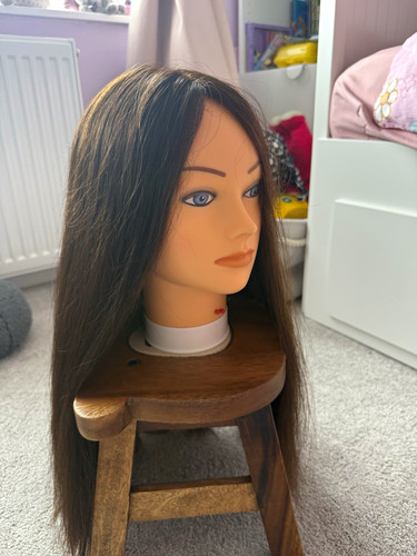 Trendco diamond human hair wig - diamond,
