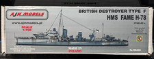AJM Models 1/700 British