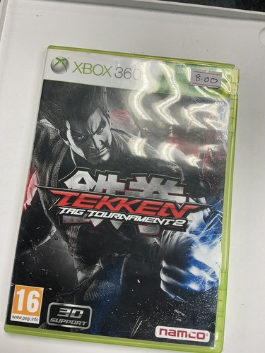 Tekken tag tournament xbox - tournament, 2
