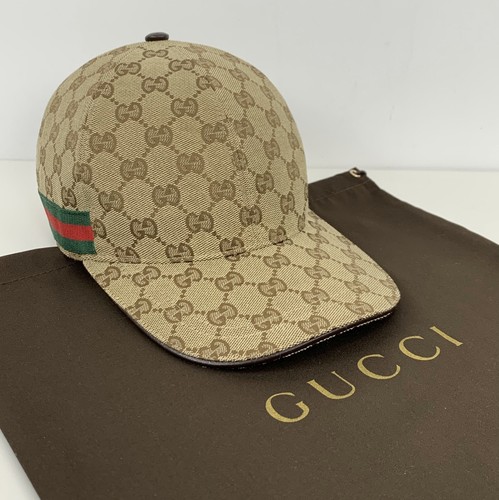 Gucci monogram pattern logo - gg,