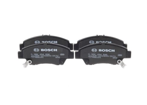 Bosch 0986494896 disc brake - disc,