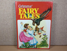 Vintage Grimms' Fairy Tales