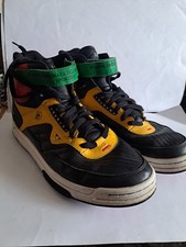 TRAVEL FOX "TROOP" HI.TOP