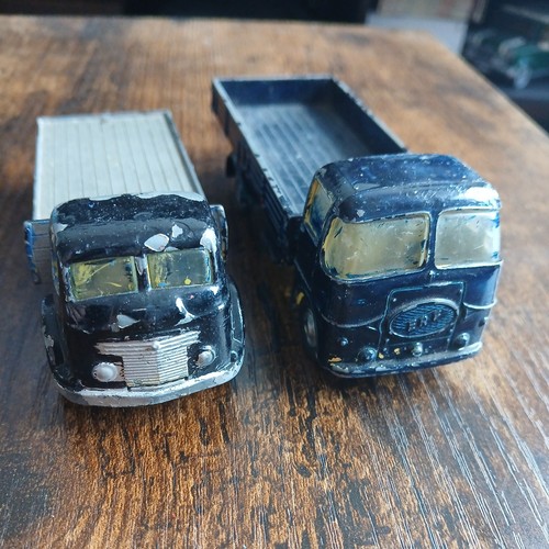 Corgi toys erf model - erf,